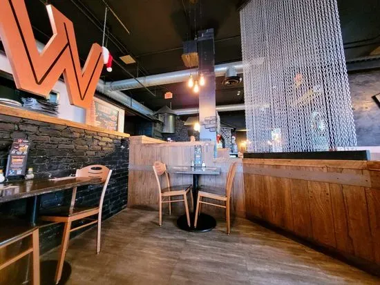 The WORKS Craft Burgers & Beer