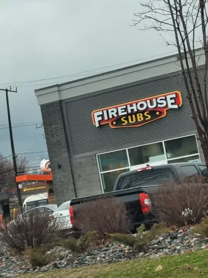 Firehouse Subs Windsor Huron Church