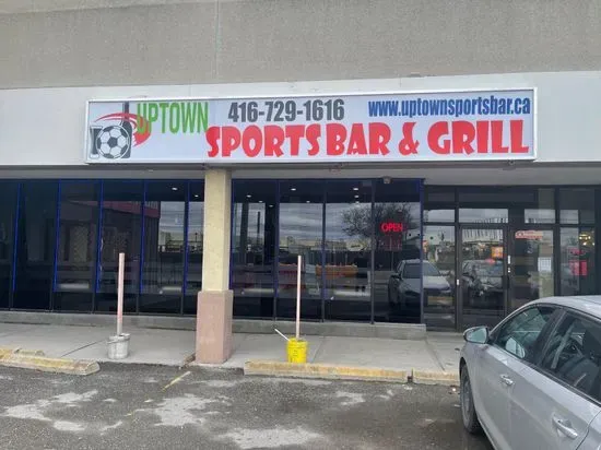 Uptown Sports Bar & Grill