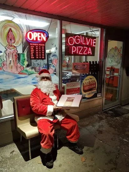 Ogilvie Pizza