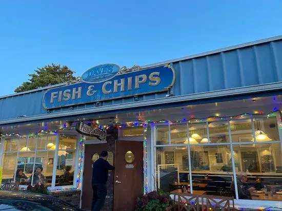 Dave's Fish & Chips