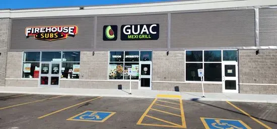 Guac Mexi Grill