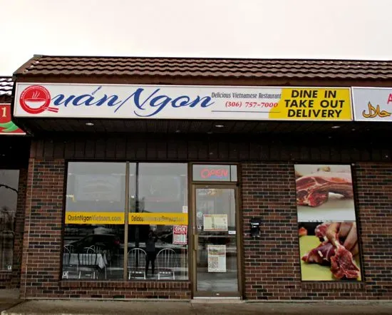 Quan Ngon Delicious Vietnamese Restaurant