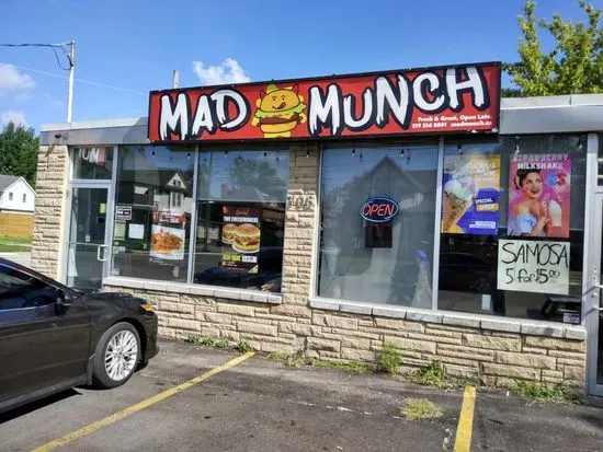 Mad Munch