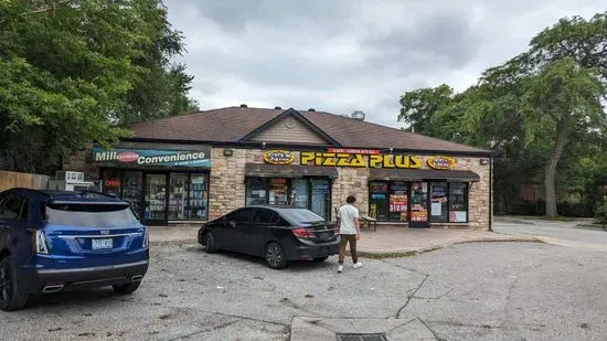 The Original Pizza Plus Inc.