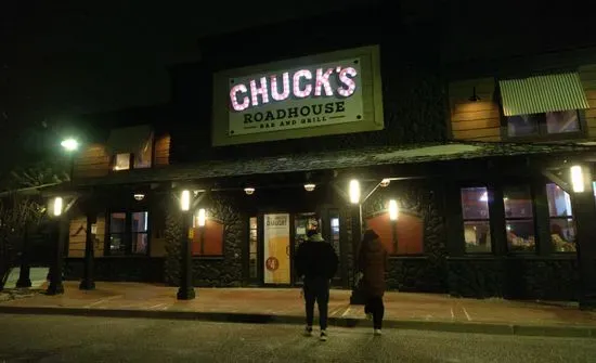 Chuck's Roadhouse Bar & Grill