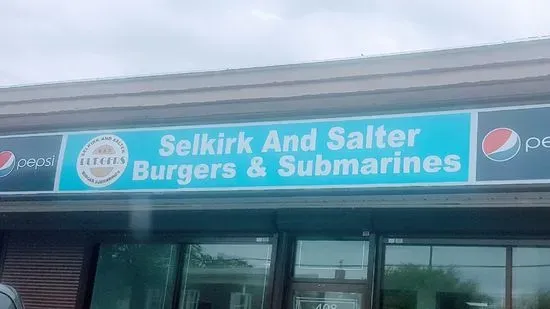 Selkirk & Salter Burgers & Submarines