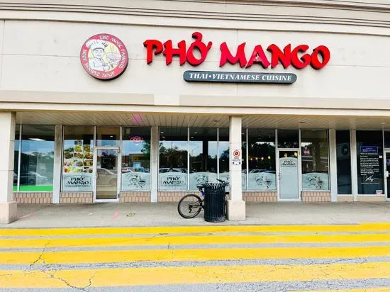 Phở Mango Thai & Vietnamese Cuisine