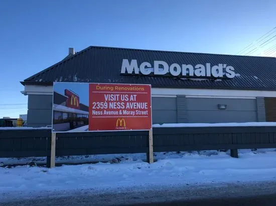 McDonald’s