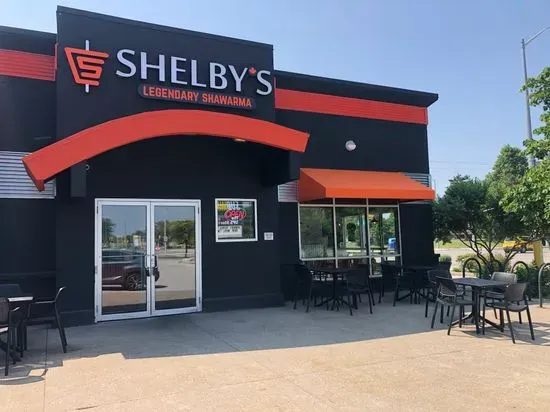 Shelby's Shawarma - Windsor Drive Thru