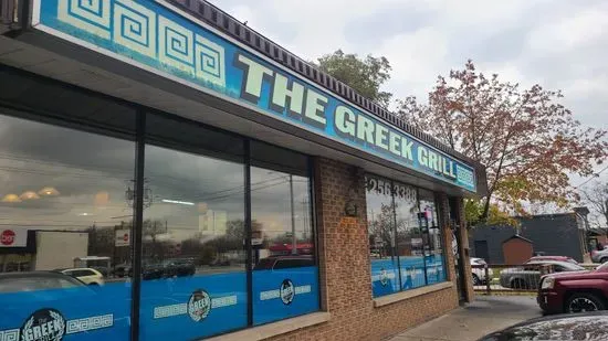 The Greek Grill