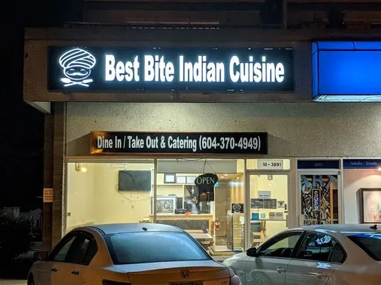 Best Bite Indian Cuisine Restaurant