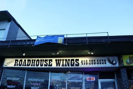 Roadhouse Wings