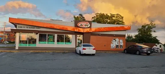 A&W Canada