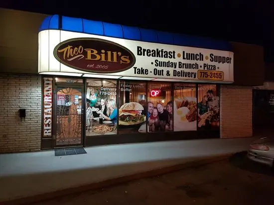 Theo Bill's Restaurant and Lounge