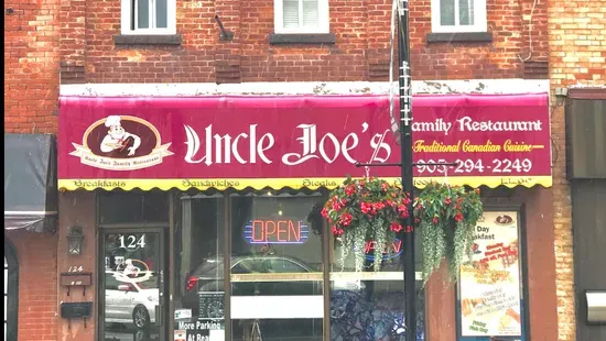 Uncle Joe’s Family Restaurant