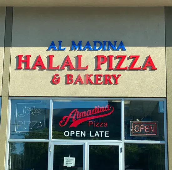 Al Madina Halal Pizza & Bakery