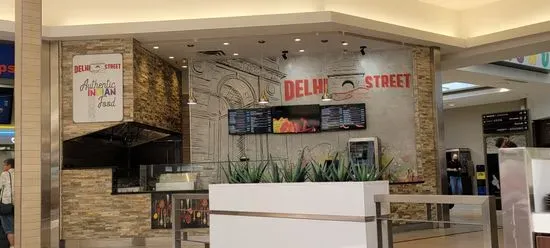 Delhi Street Restaurant