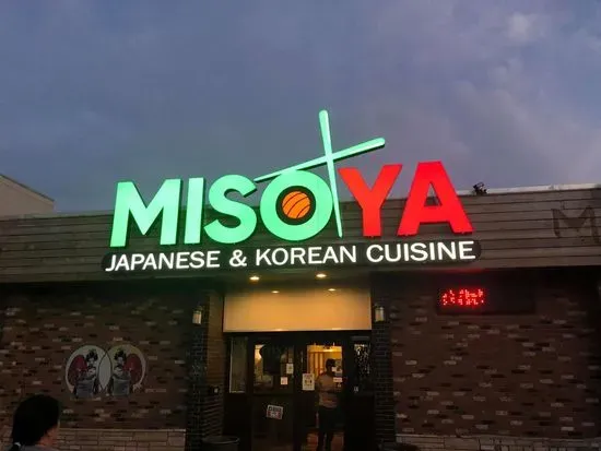 Miso Ya Japanese & Korean Cuisine