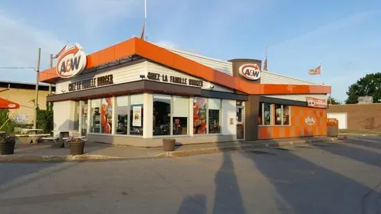 A&W Canada