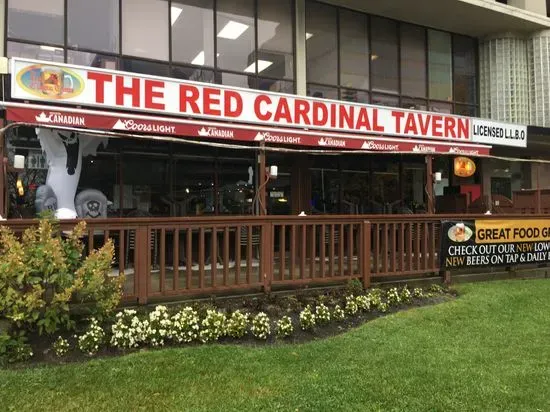 The Red Cardinal Tavern