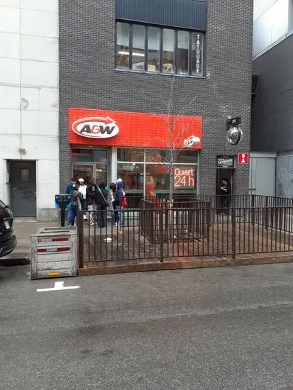 A&W Canada