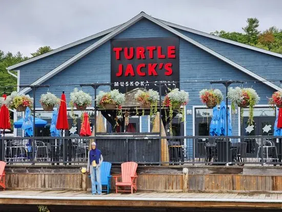 Turtle Jack's Port Carling