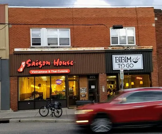 Saigon House Restaurant