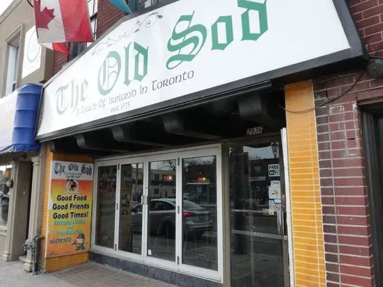 The Old Sod