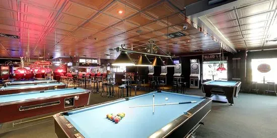 Bar Sporalie Billiard