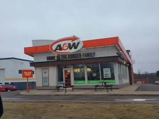 A&W Canada