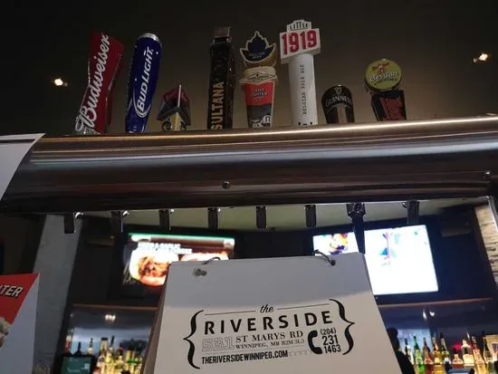 The Riverside: Tap & Table