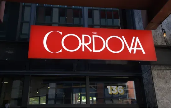 The Córdova Bar and Restaurant