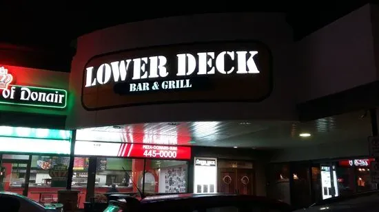 The Lower Deck Bar & Grill