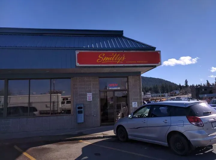 Smitty's Family Restaurant 100 Mile House 100 Mile House, BC Checkle
