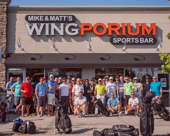 Wingporium Sports Bar