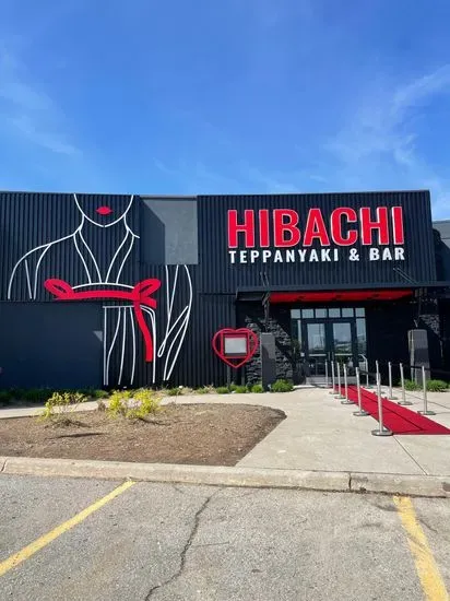 Hibachi Teppanyaki & Bar Scarborough