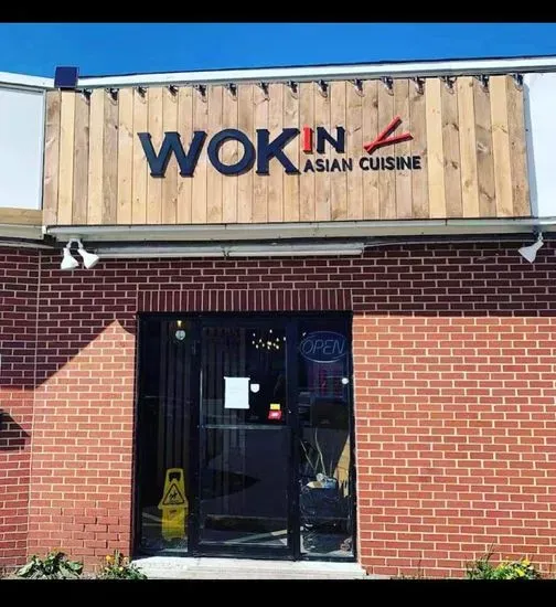 WOK IN Asian Cuisine