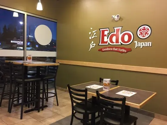 Edo Japan College Heights