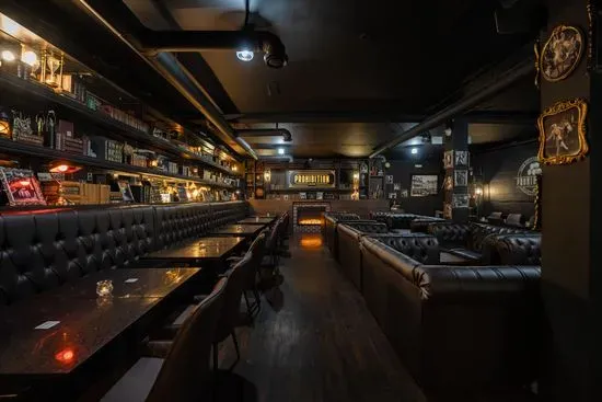 Prohibition Bar & Lounge