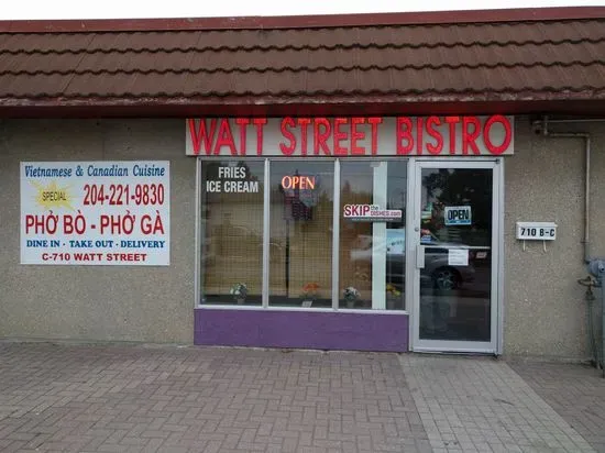 Watt Street Bistro ( Watt Street )