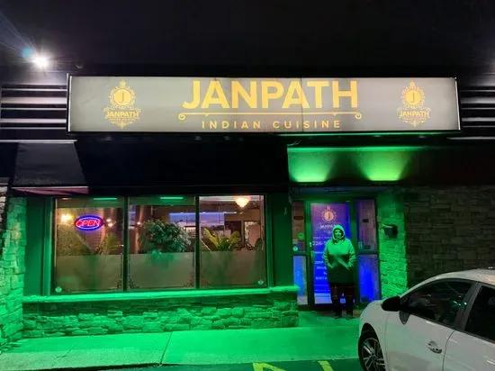 Janpath Indian Cuisine - Best Indian restaurant in Windsor