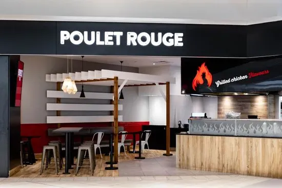Poulet Rouge St-Laurent Centre Restaurant