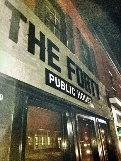 The Forty Public House