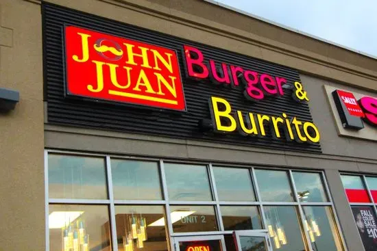 John Juan Burrito Mexican Grill