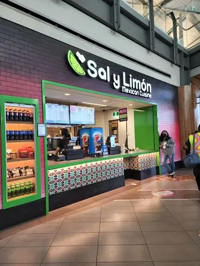 Sal y Limón Mexican Cuisine