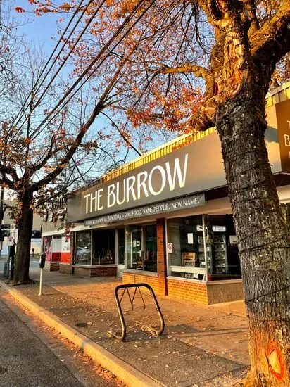 The Burrow - formerly Bandidas Taqueria