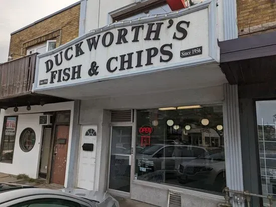 Duckworth's Fish and Chips