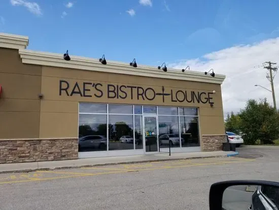 Rae's Bistro