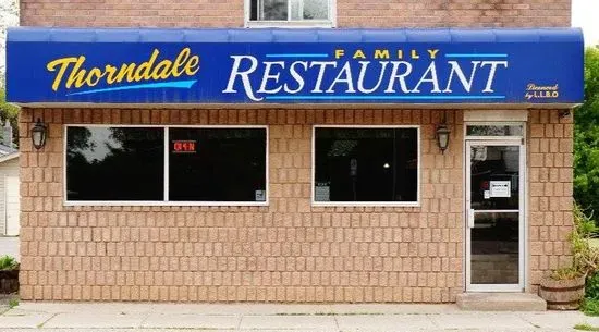 Thorndale Family Restaurant ~Take Out ~ Dine In ~ Catering